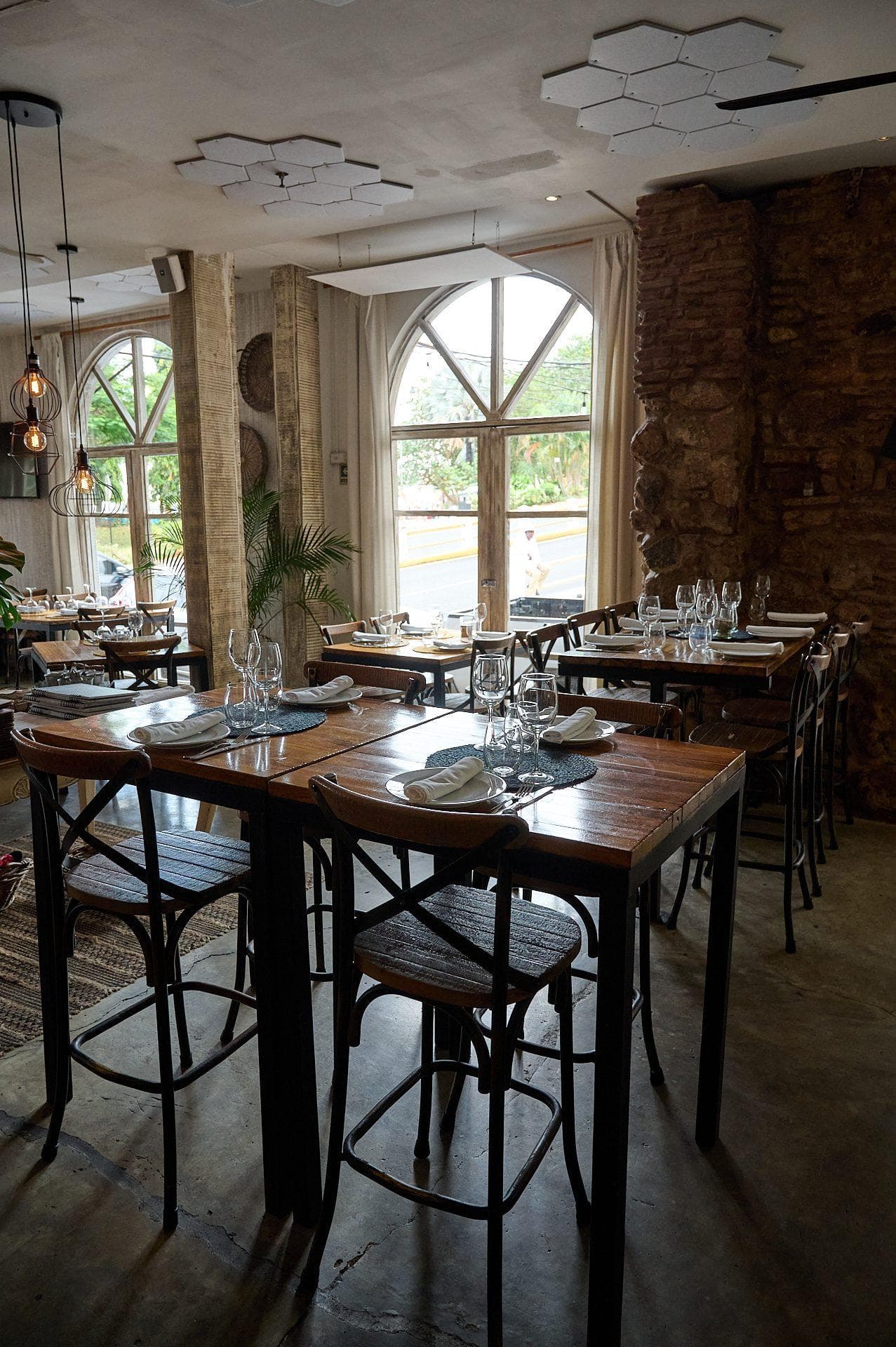 Spanish Restaurant in Costa del Este: The Arrival of Santa Rita