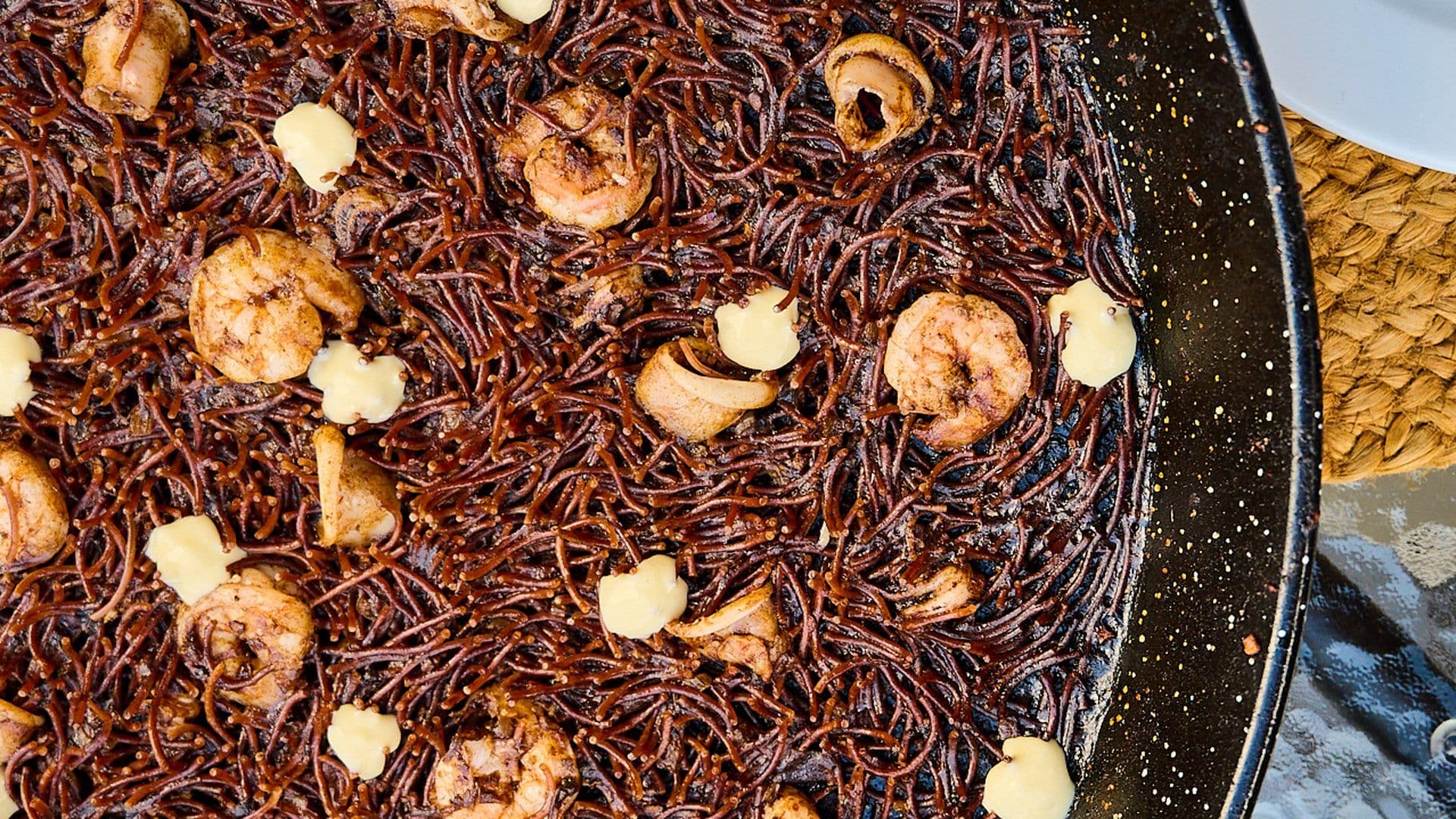 Spanish gastronomy — Restaurant Panamá