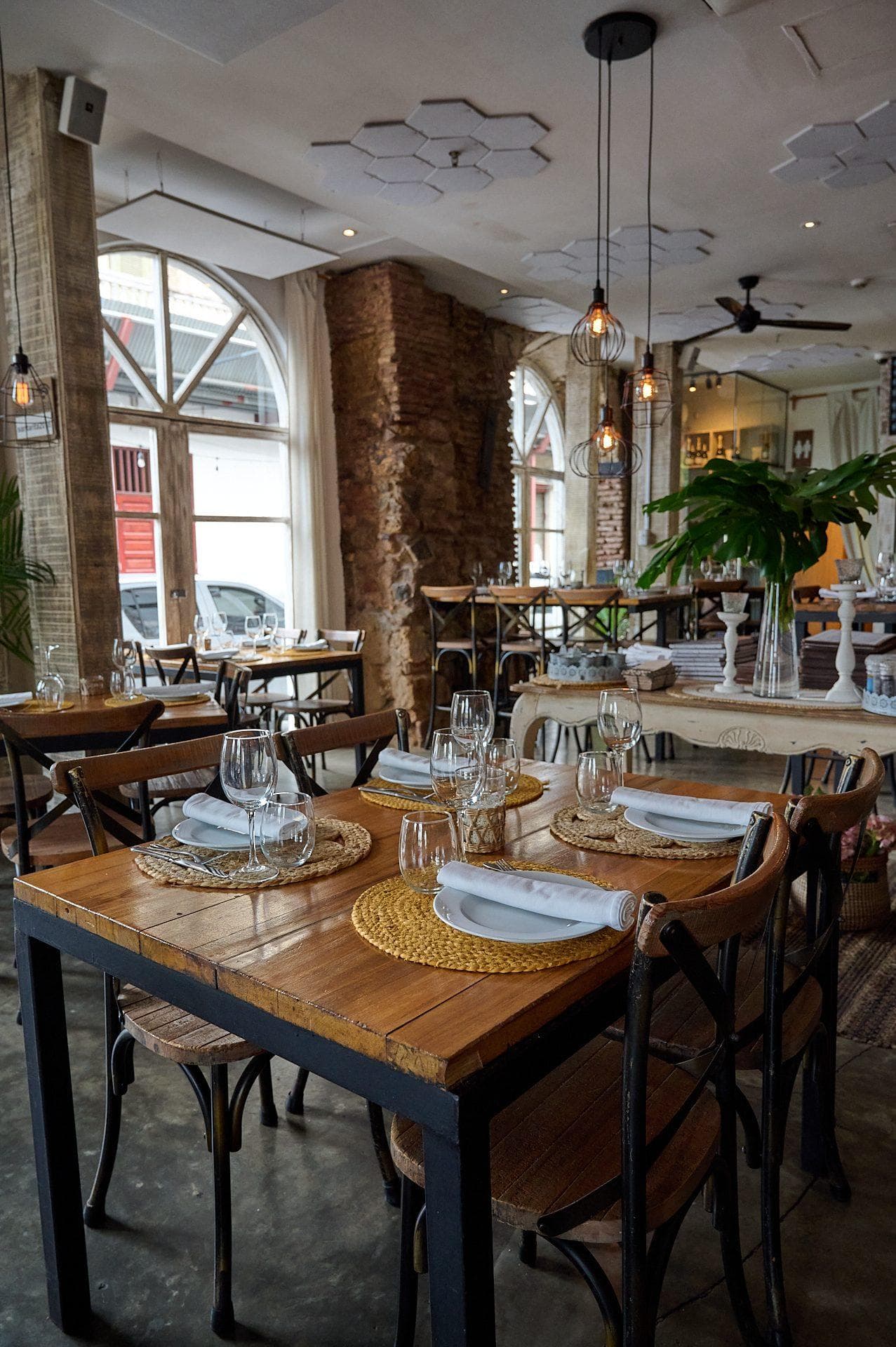 Santa Rita — Spanish & Argentine gastronomy