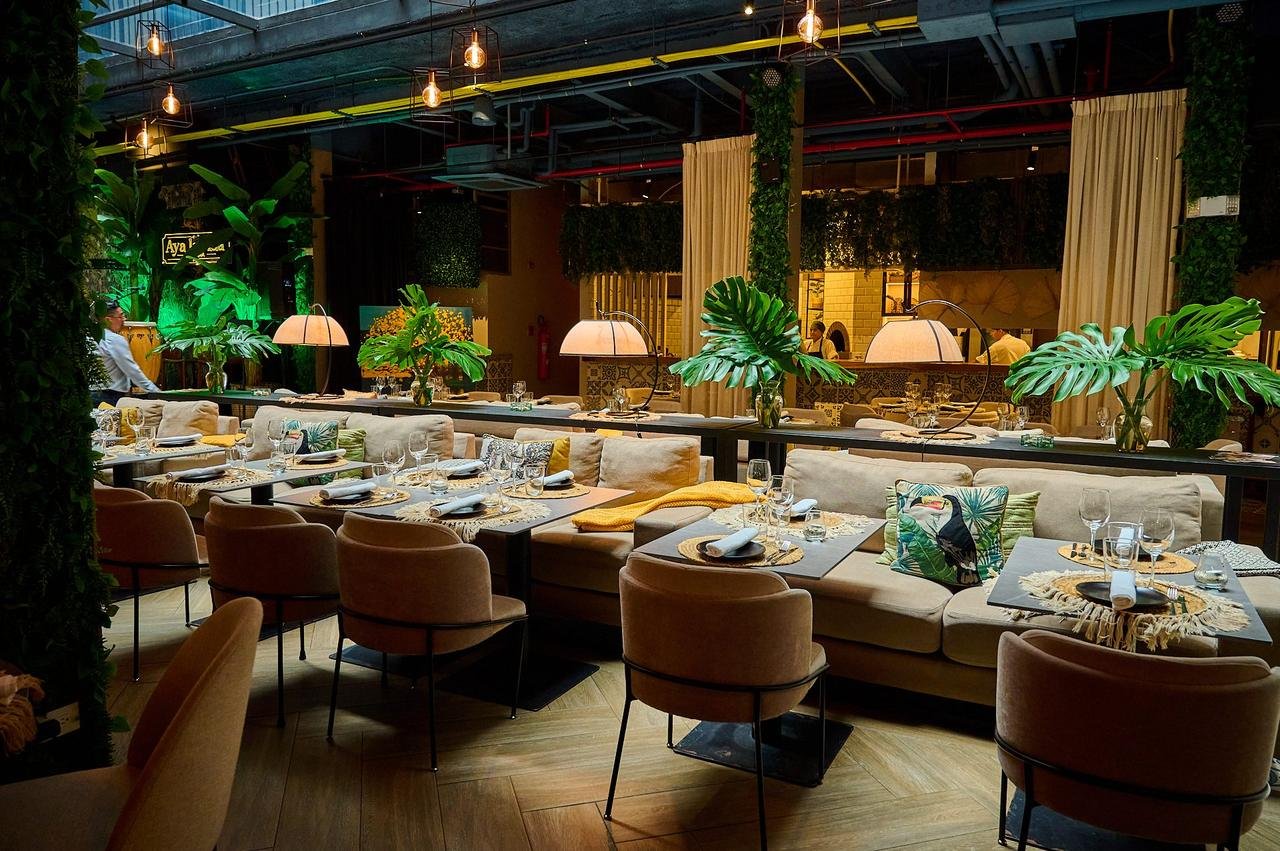 Aya la Vida — Contemporary Panamanian cuisine