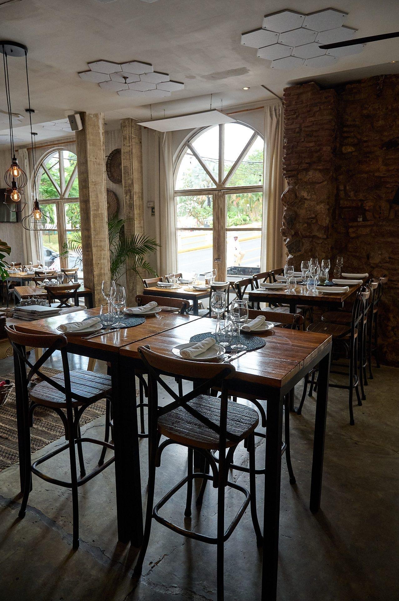 Spanish Restaurant in Costa del Este: The Arrival of Santa Rita