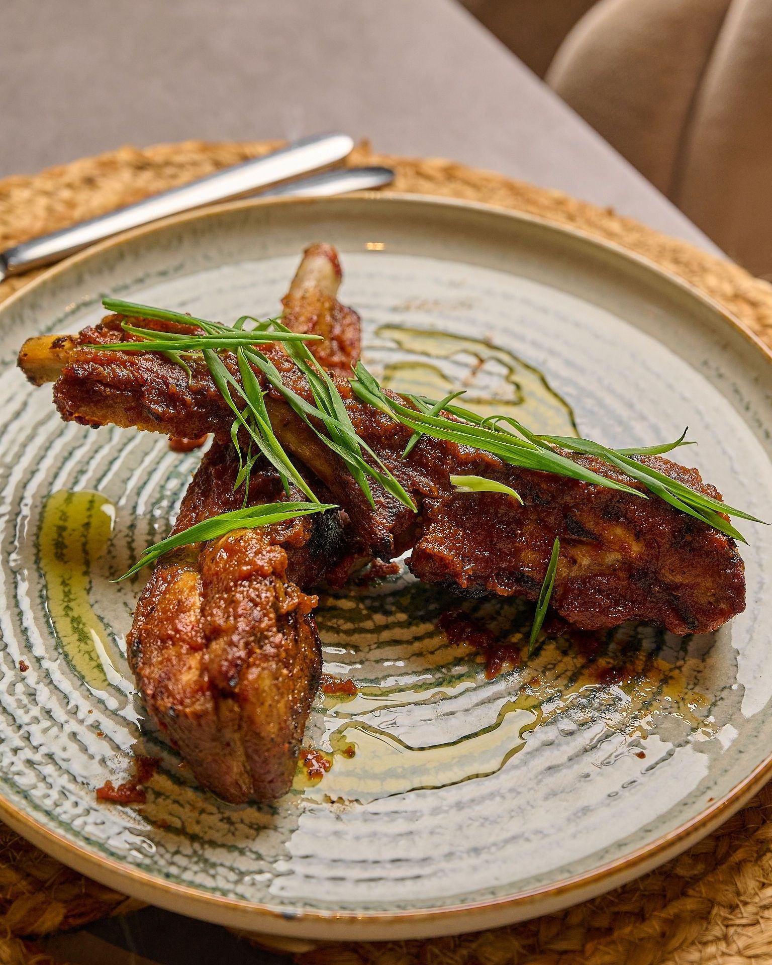 Signature dish — Casco Viejo